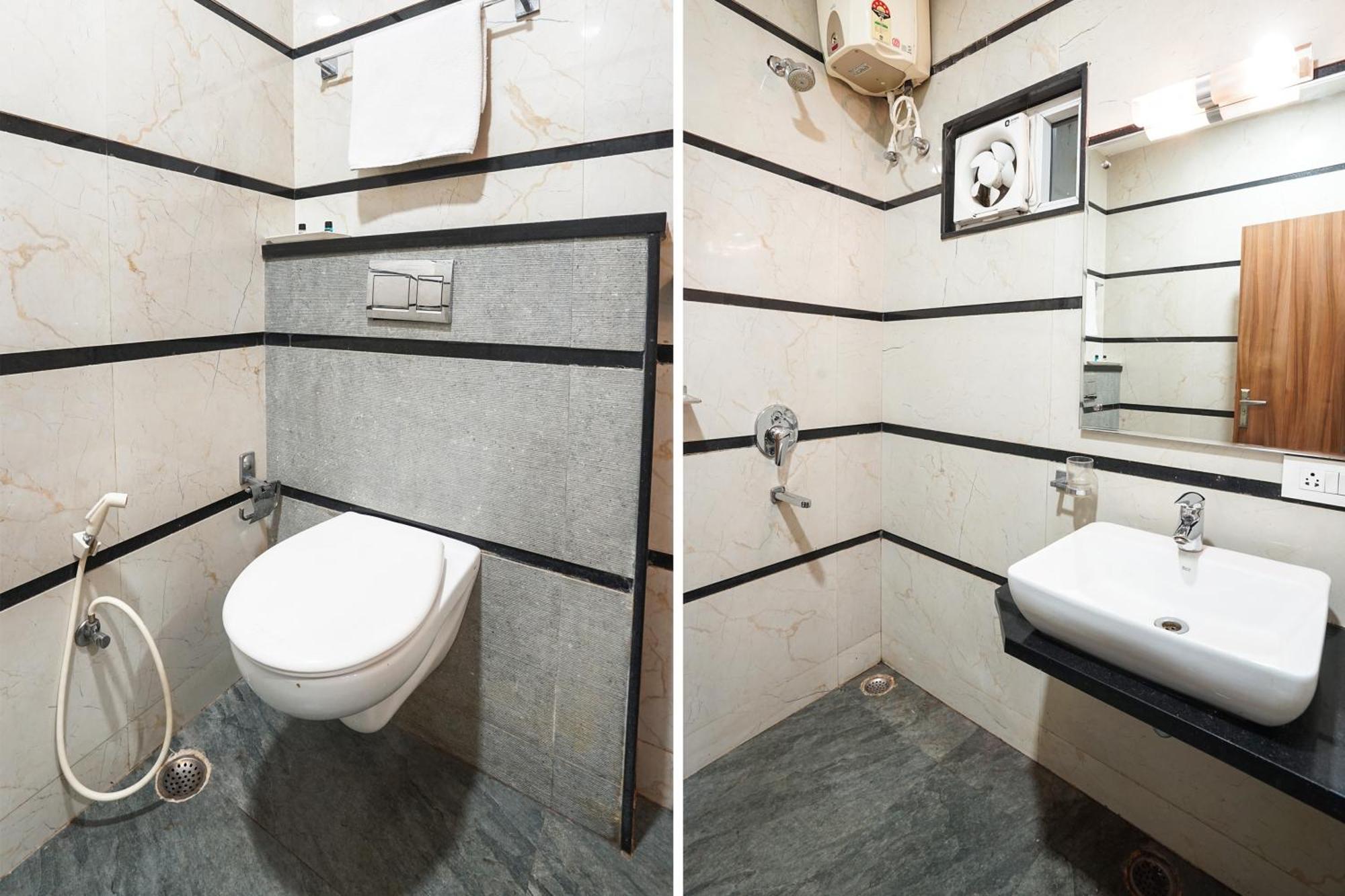 Super Townhouse Jhalawar Road Gumanpura Formerly Rockland Kota  Bagian luar foto