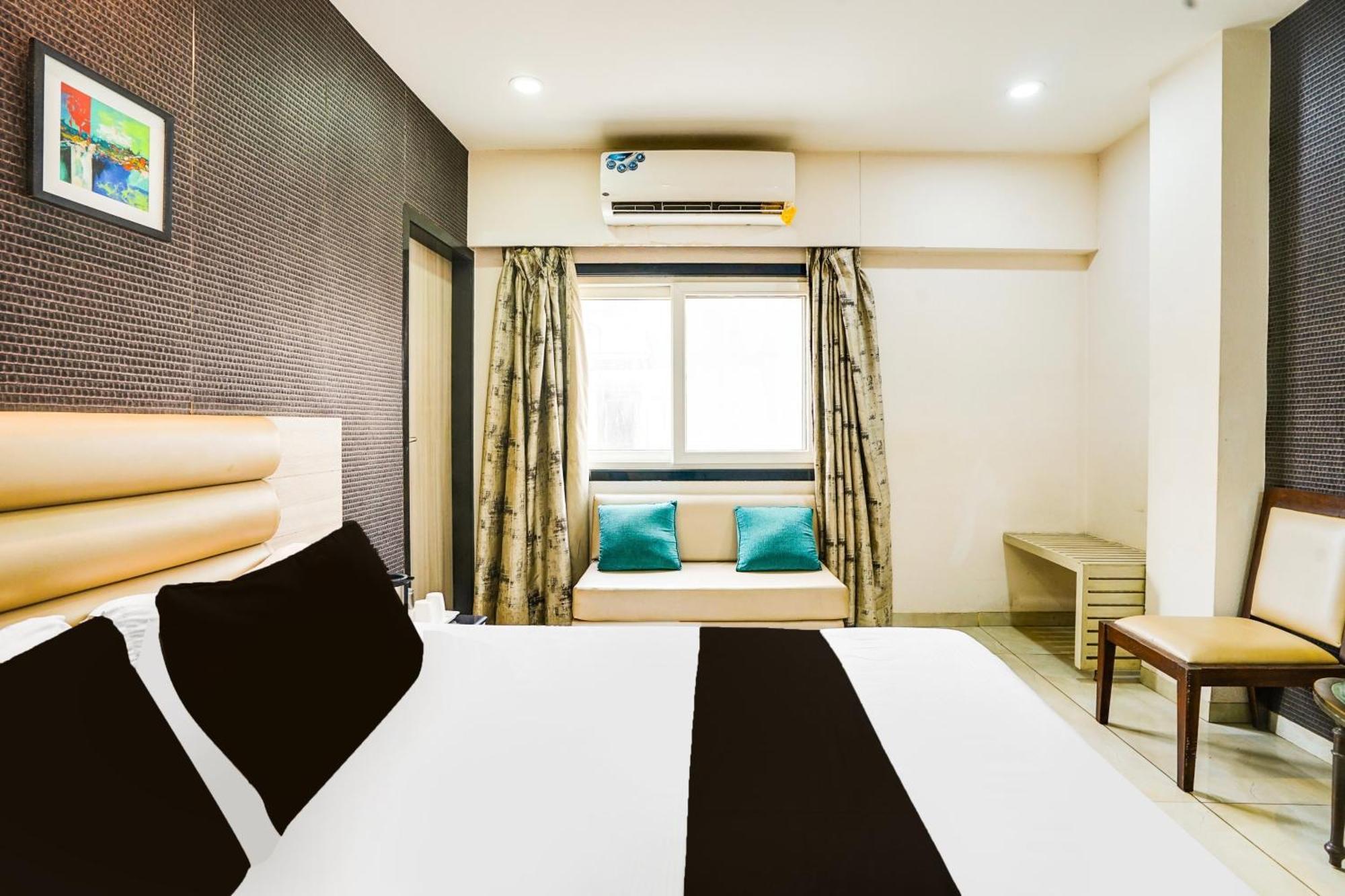 Super Townhouse Jhalawar Road Gumanpura Formerly Rockland Kota  Bagian luar foto